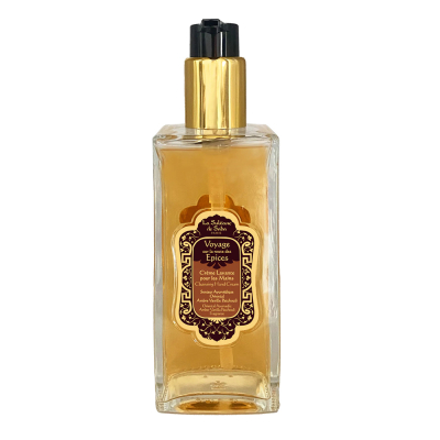 Крем для Мытья Рук Аюрведический La Sultane De Saba Cleansing Hand Cream Ayurvedique 200 мл